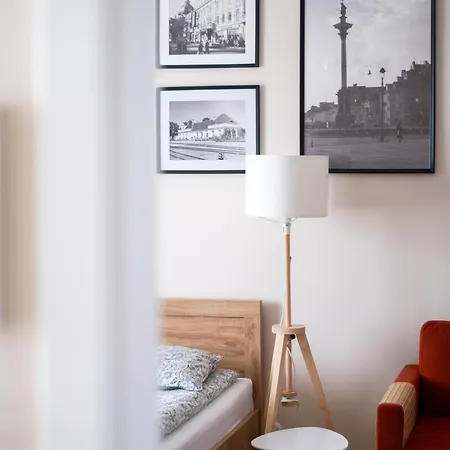 The Right Pulawska Apartman
