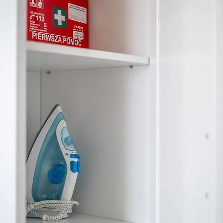 Apartman The Right Pulawska *
