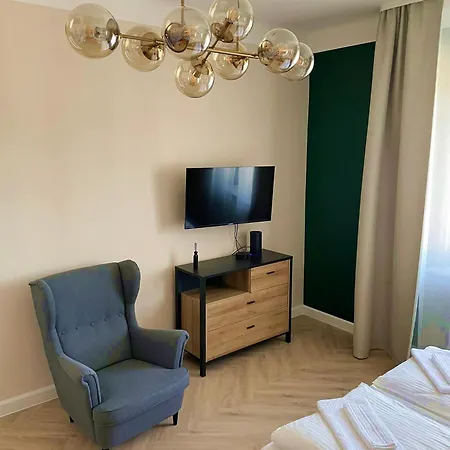 The Right Pulawska Apartamento *