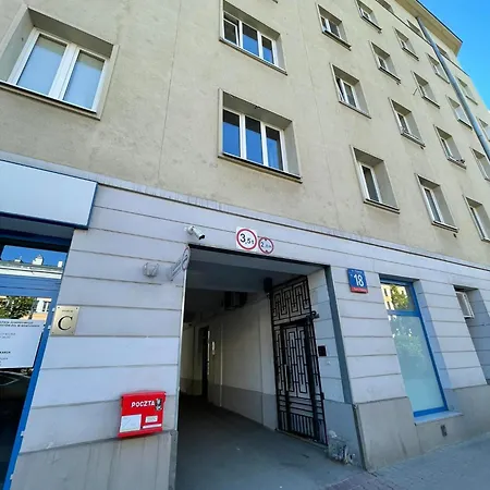 Appartement The Right Pulawska Warschau