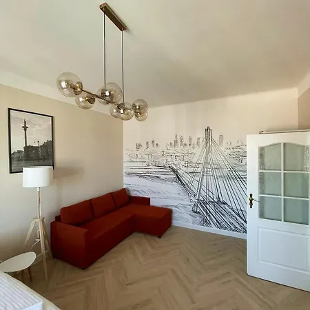 Apartamento The Right Pulawska