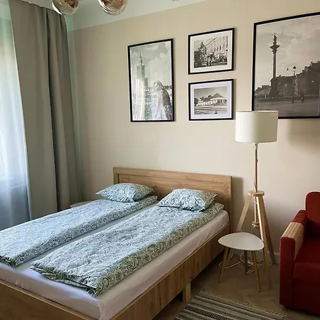 The Right Pulawska Apartamento Varsóvia