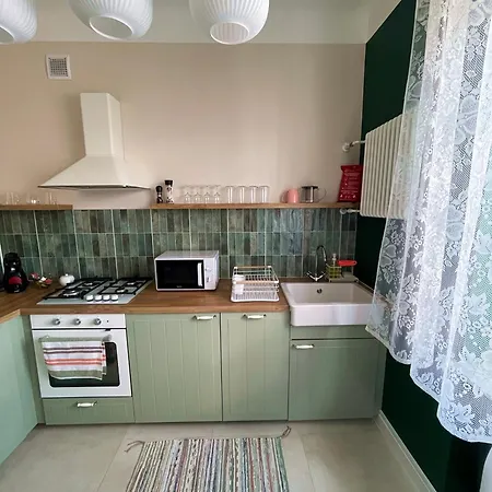 The Right Pulawska Apartment *
