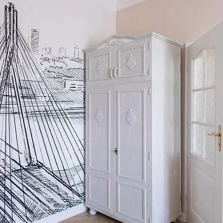 Appartement The Right Pulawska Warschau