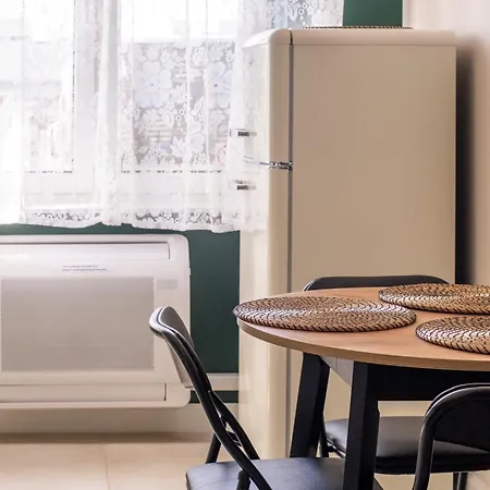 Appartement The Right Pulawska Warschau