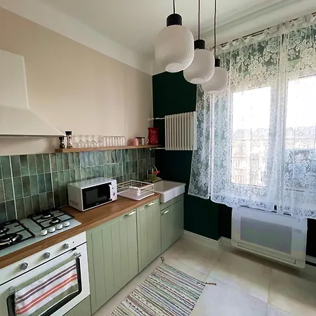 The Right Pulawska Appartement Warschau
